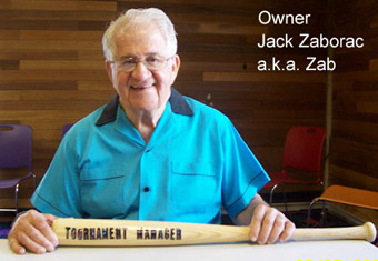 Jack Zaborac aka 'ZAB'